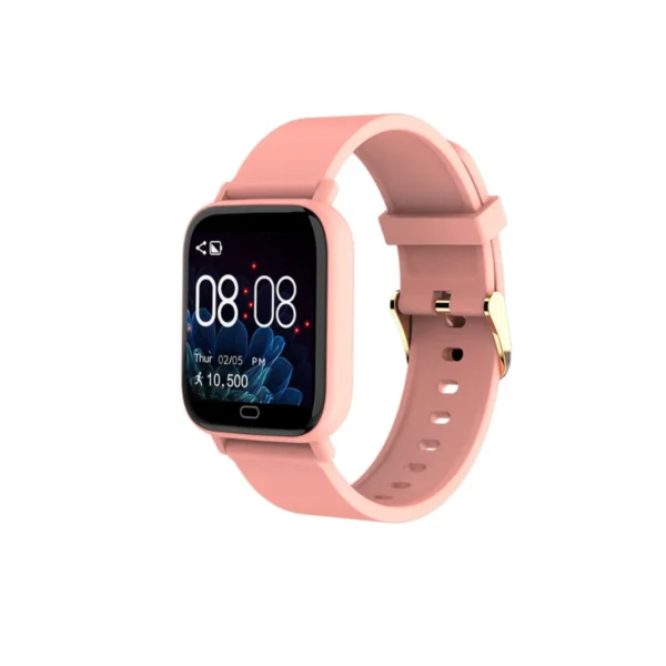 Smart Fit Multi Function Smart Watch Tracker and Monitor - Image 7