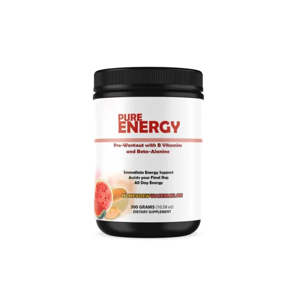 Pure Energy - Honeydew Watermelon