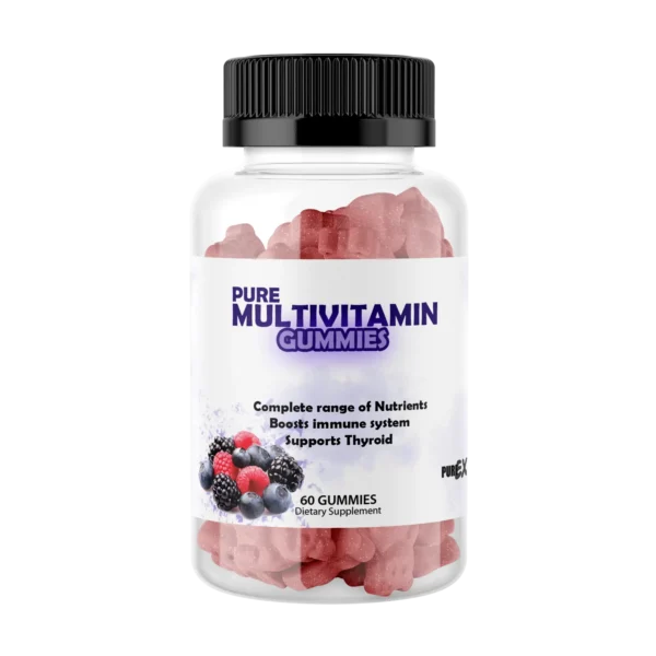 Pure Multi-Vitamins - Gummies