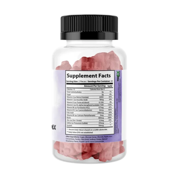 Pure Multi-Vitamins - Gummies - Image 3