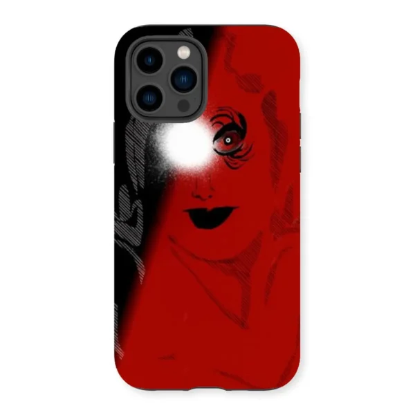 I See You Tough Phone Case - Image 2