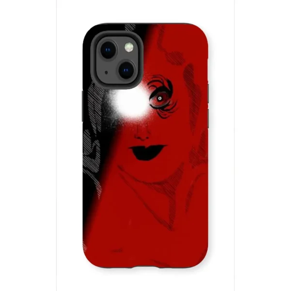 I See You Tough Phone Case - Image 6