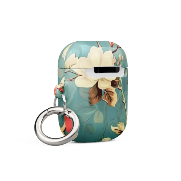 Flowers 3 Case for AirPods - Image 4