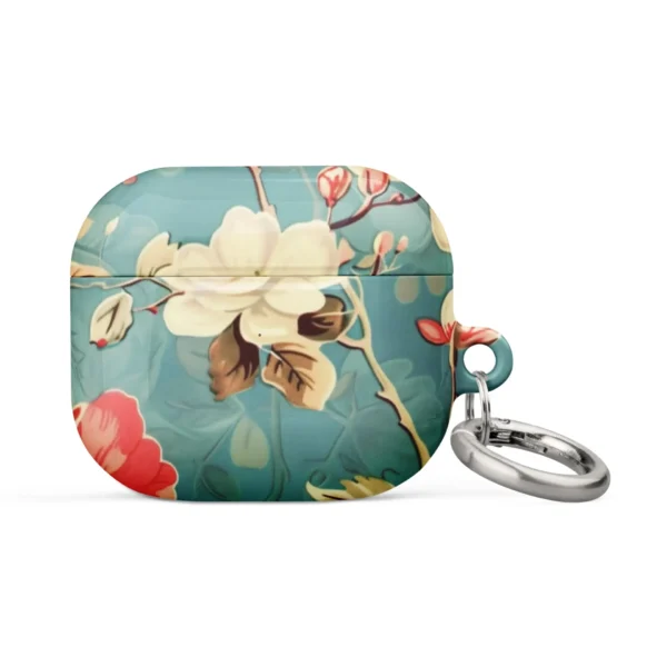 Flowers 3 Case for AirPods - Image 10