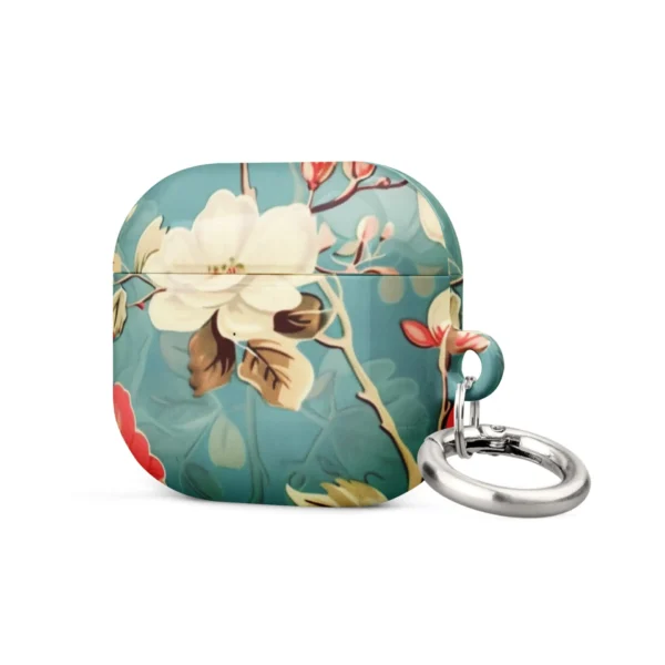 Flowers 3 Case for AirPods - Image 9