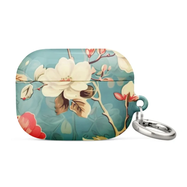 Flowers 3 Case for AirPods - Image 14