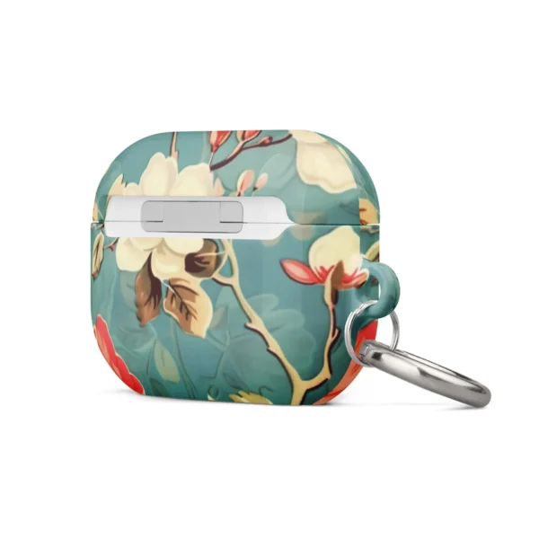 Flowers 3 Case for AirPods - Image 21