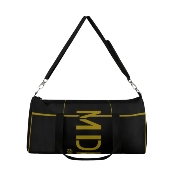 MDBTDJ#DBPSBGLD Duffel Bag - Image 3