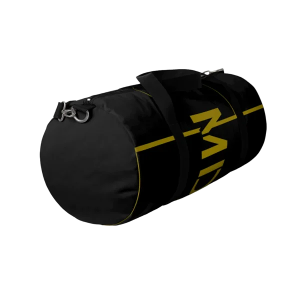 MDBTDJ#DBPSBGLD Duffel Bag - Image 4