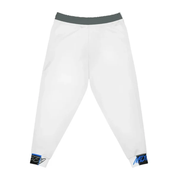 MDBTDJ#OG1WBLUGYWRD-W Premium Athletic Joggers Sweat Pants Activewear - Image 14