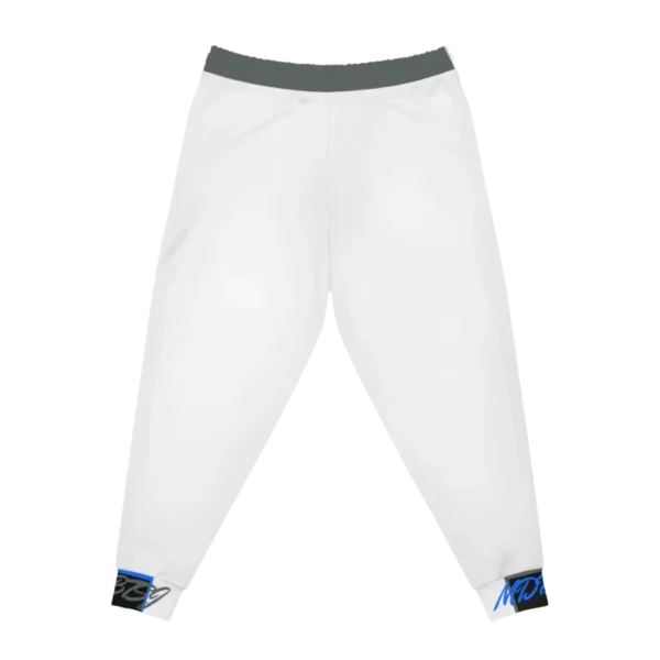 MDBTDJ#OG1WBLUGYWRD-W Premium Athletic Joggers Sweat Pants Activewear