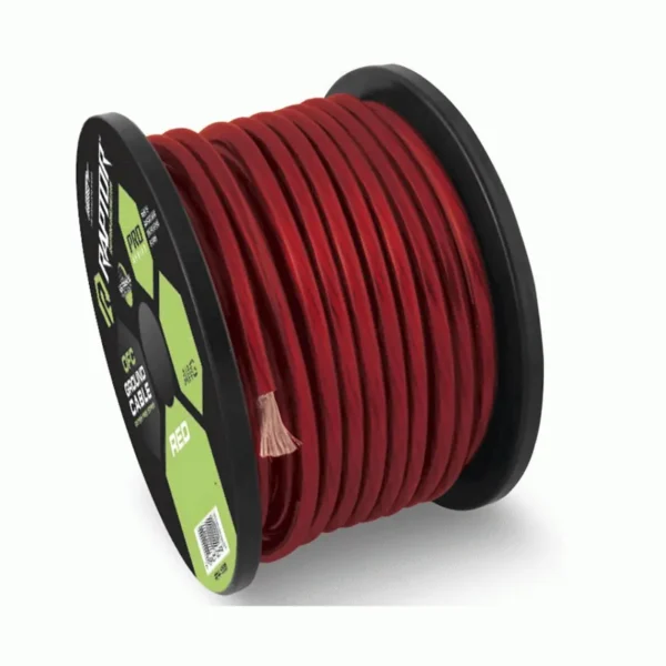 100ft 4 AWG Rd OFC Pro Series Power Cabl - Image 2