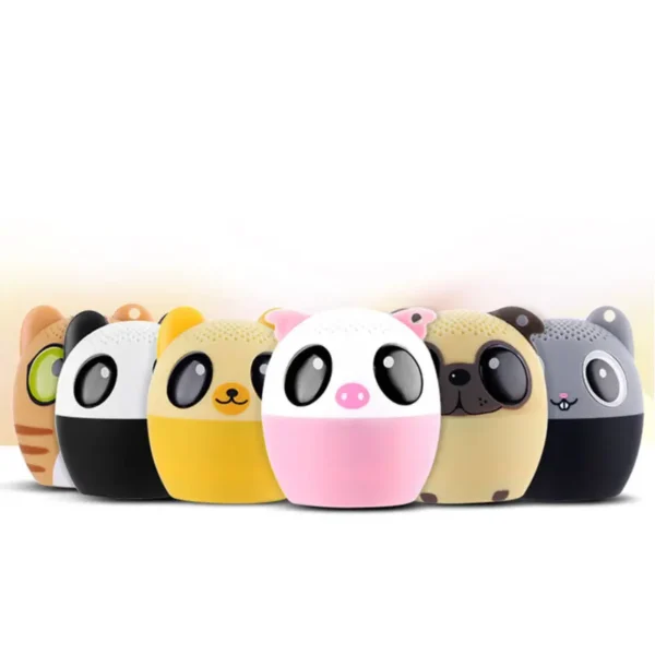 Lil Wonder Petz Bluetooth Speakers - Image 11