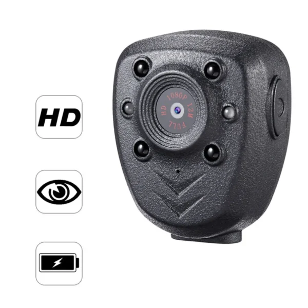 Protecto Body Cam Digital Video Recorder - Image 3