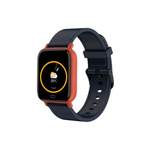 Smart Fit Multi Function Smart Watch Tracker and Monitor - Image 6