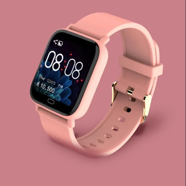 Smart Fit Multi Function Smart Watch Tracker and Monitor - Image 14