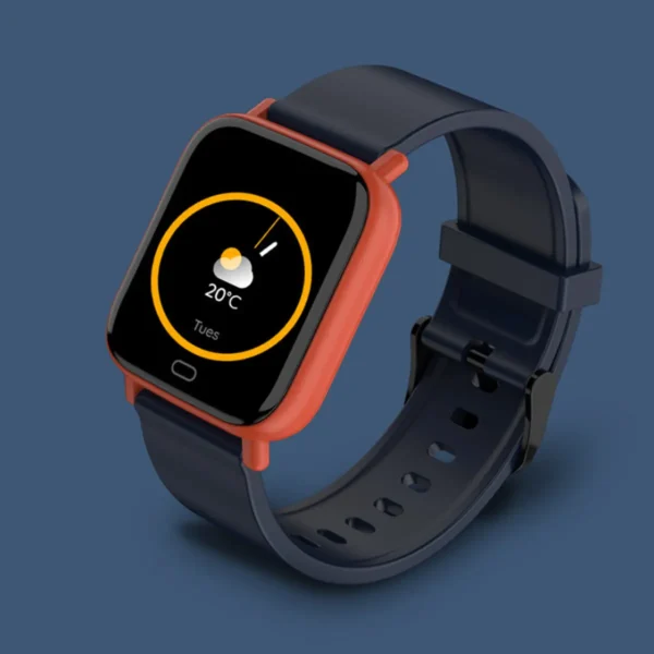 Smart Fit Multi Function Smart Watch Tracker and Monitor - Image 15