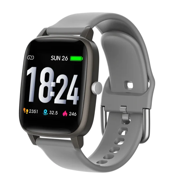 Ultima Heart Health Tracker Smart Watch With Many More Functions - Image 4