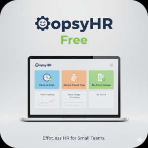 OopsyHR Free